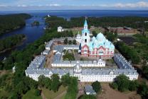 Валаамский Спасо-Преображенский Монастырь (Валаам) Валаамский Спасо-Преображенский Монастырь (Валаам)