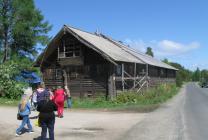 Деревня Рубчойла, май 2018 г.