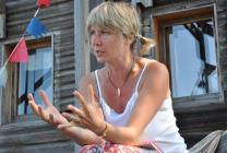 Елена Усачева (Москва). Доклад: состояние современной детской литературы.