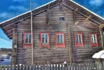 Дом творчества писателей в Корзе. Эссойльское сельское поселение, Пряжинский национальный район, Республика Карелия Дом творчества писателей в Корзе. Эссойльское сельское поселение, Пряжинский национальный район, Республика Карелия
