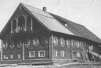 карельский дом карельский дом