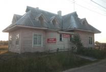 Дом в деревне