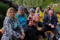 Экспедиция к онежским петроглифам в рамках фестиваля "Петроглиф"