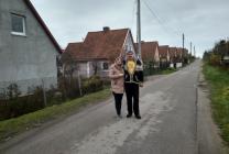 Прусская деревня Прусская деревня