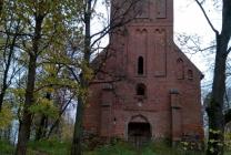 Кирха, 13-14 век Кирха, 13-14 век