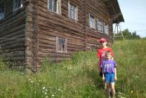Деревня Ангенлахта
