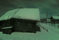 Лунная ночь в Корзе Лунная ночь в Корзе
