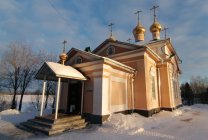 Важеозерский монастырь Важеозерский монастырь