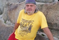 Владимир Софиенко -организатор проектов "Петроглифа", Соловки Владимир Софиенко -организатор проектов "Петроглифа", Соловки